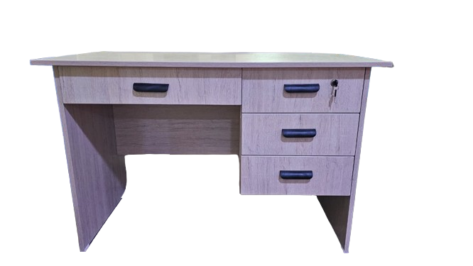 Escritorio de 4 cajas