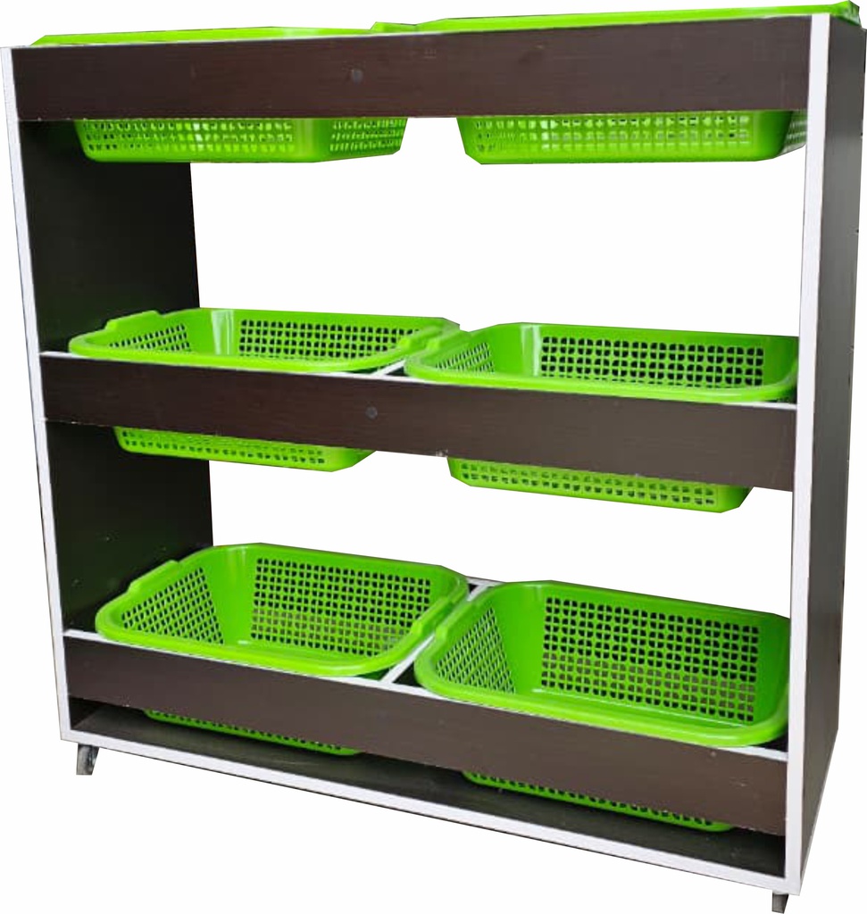 Organizador verdulero