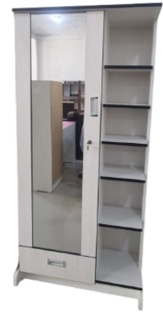 Zapatero Esquinero con Caja