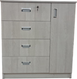 Cómoda de 0.90 cm