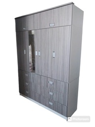 Ropero de 1.48cm - 6 cajas