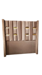 Cama box tarima 2 pl