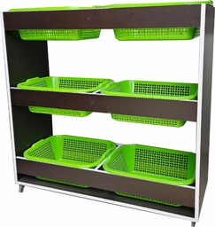 Organizador verdulero