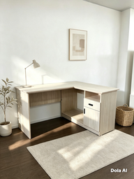 Escritorio L plus - standar